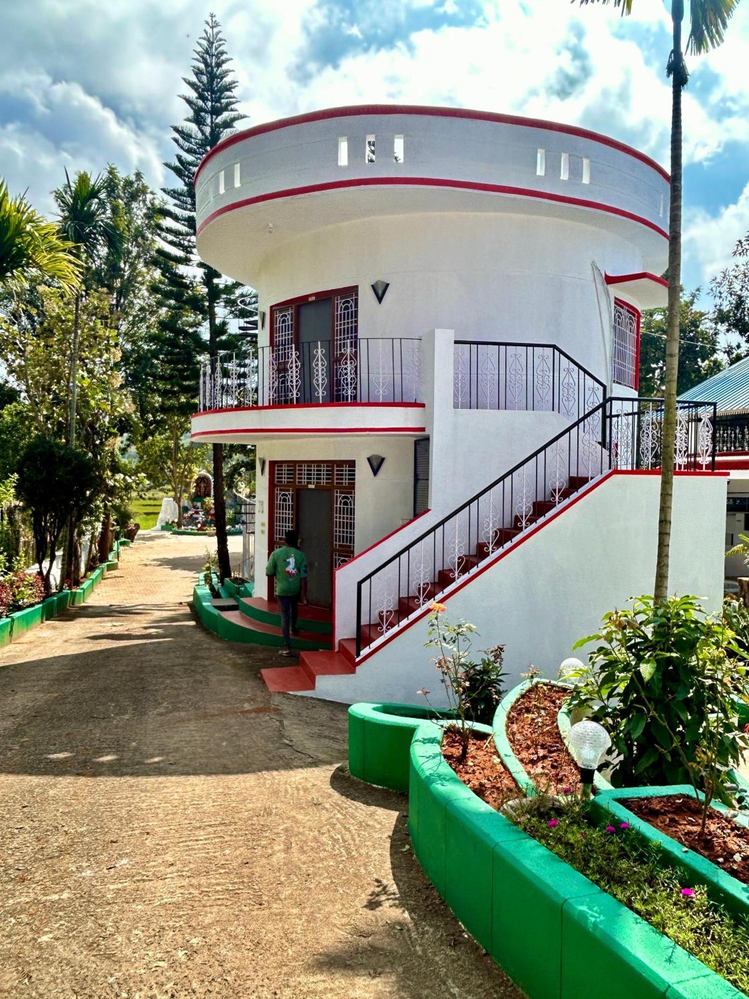 Am Resort Yelagiri Exteriör bild