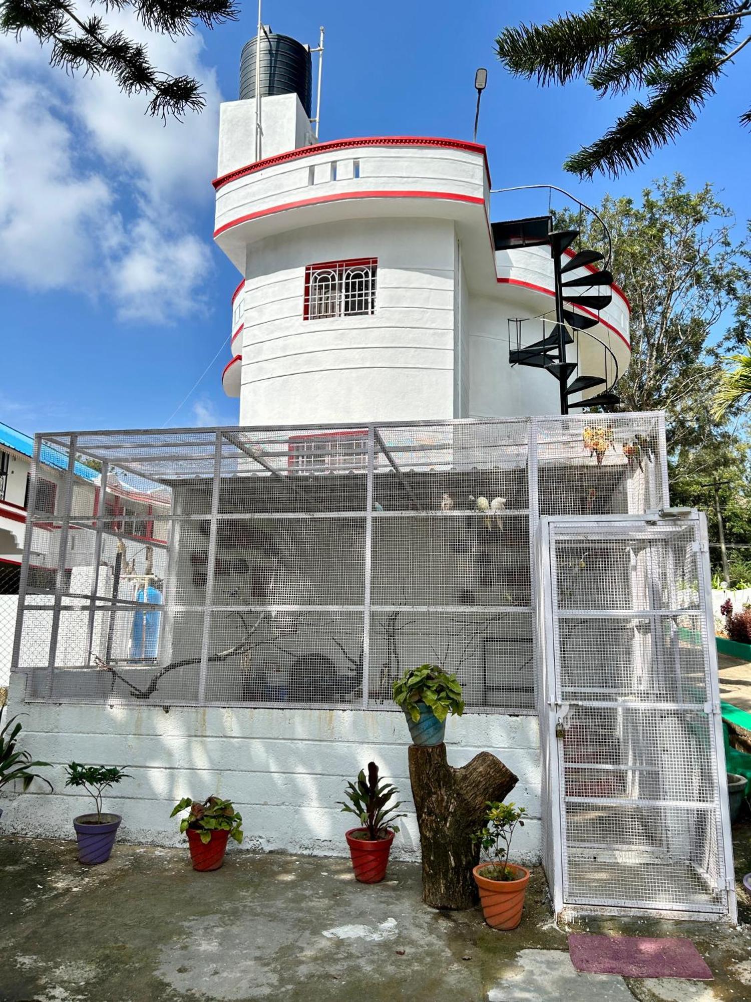 Am Resort Yelagiri Exteriör bild