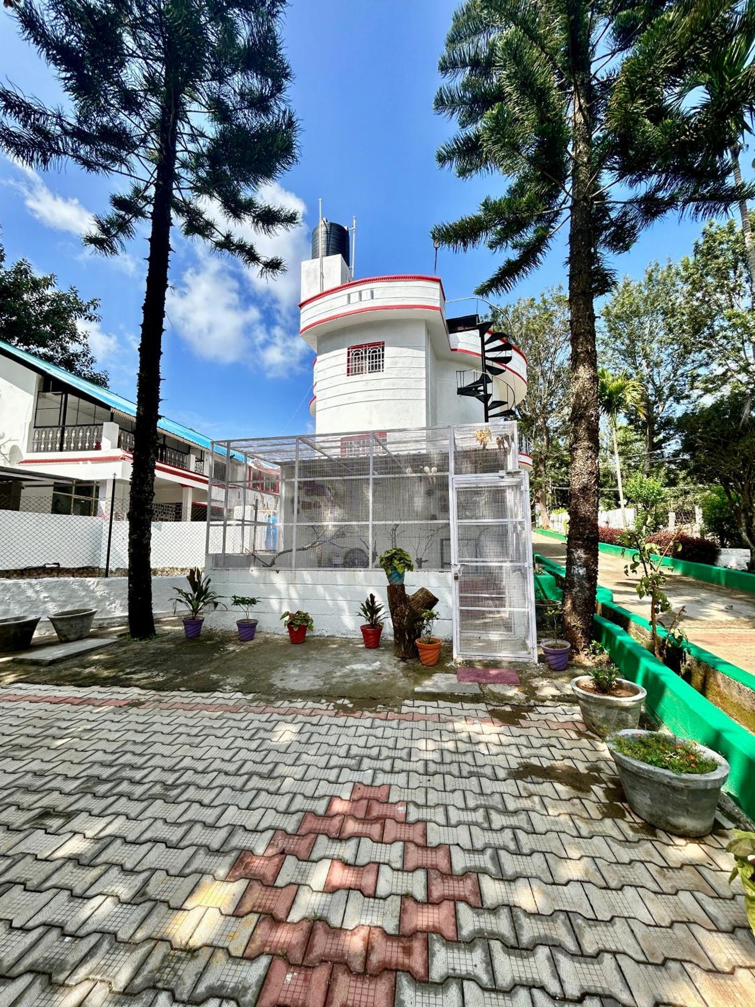 Am Resort Yelagiri Exteriör bild