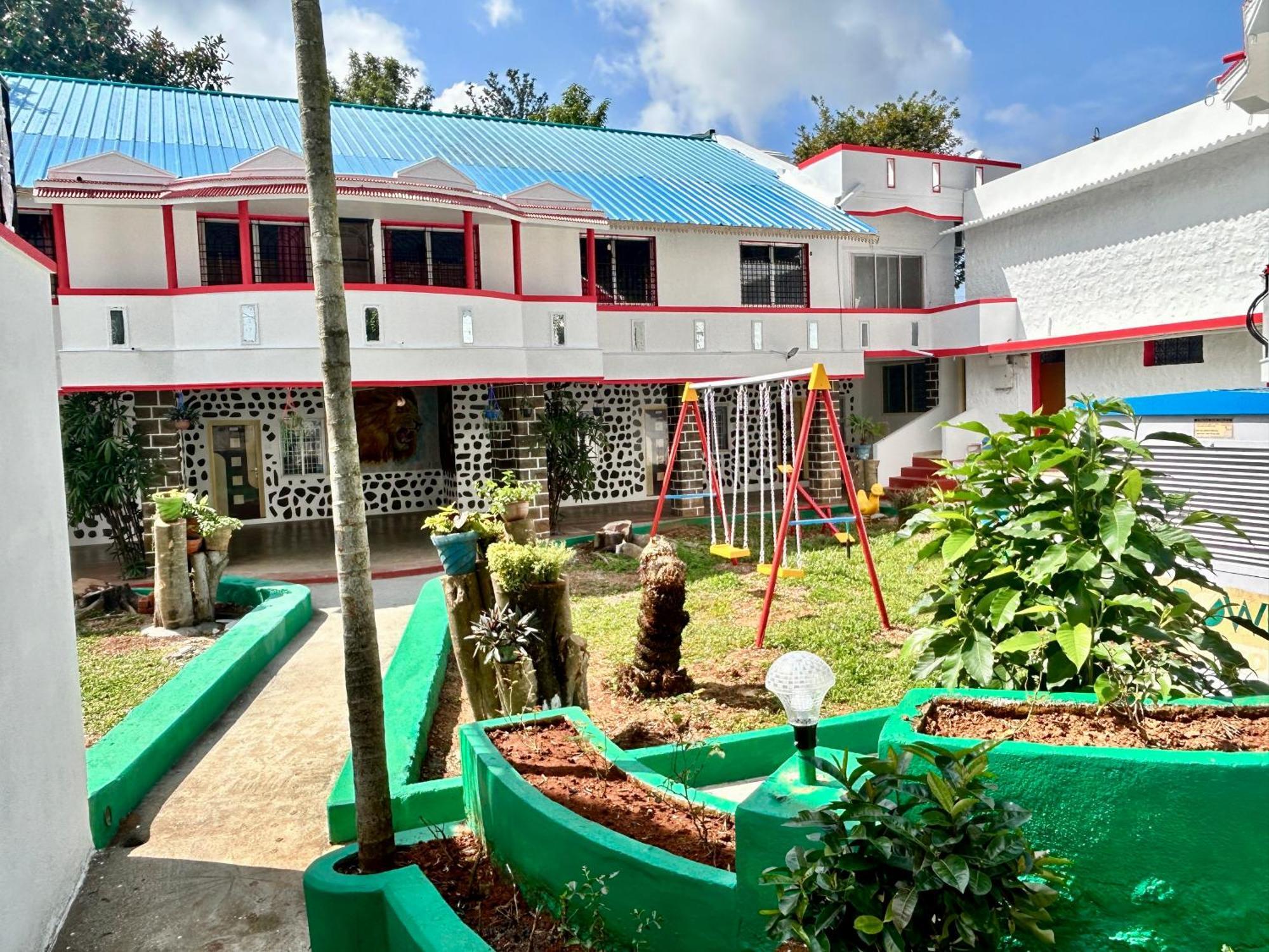 Am Resort Yelagiri Exteriör bild